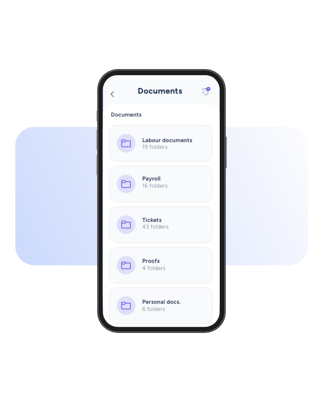 document management app