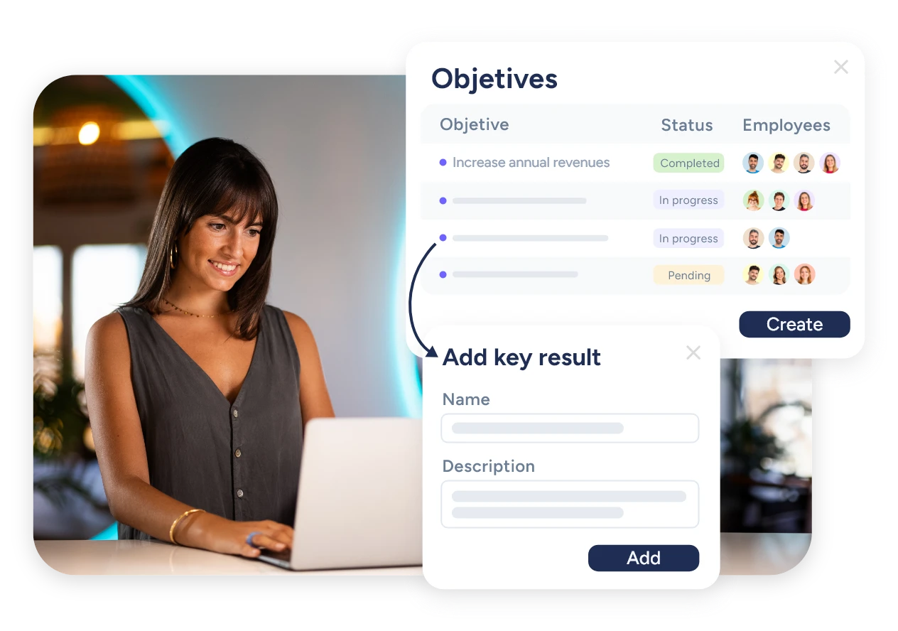 objectives key results employee