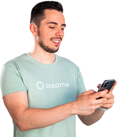 Try Sesame HR free for 14 days