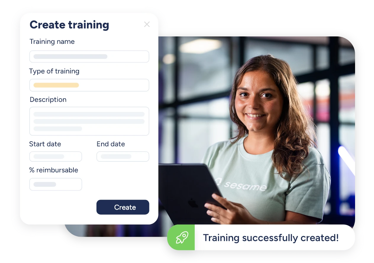 training management software